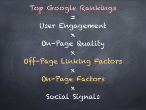 Dave Holland - Google ranking specialist
